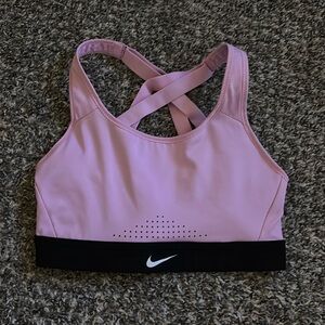 nike sports bra